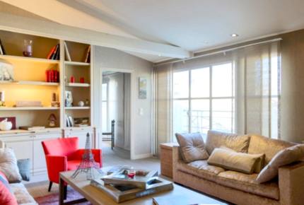 Parisian Excellence in Le Marais
