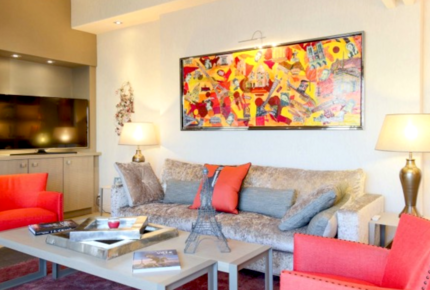 Parisian Excellence in Le Marais