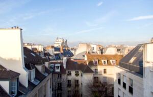 Parisian Excellence in Le Marais - Paris, France
