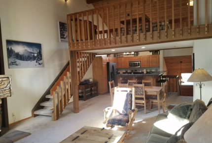 Abode on Silver Dollar