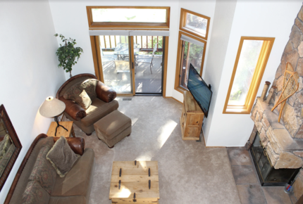 Abode on Silver Dollar