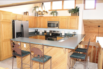 Abode on Silver Dollar