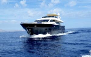 Otaduy Yachts - Catari - Cabo San Lucas, Mexico