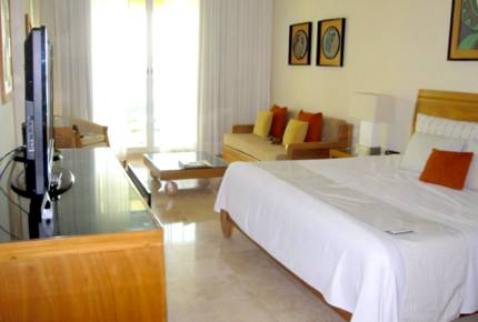 Vidanta Nuevo Vallarta - Grand Mayan Two-Bedroom Suite