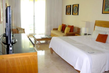 Vidanta Nuevo Vallarta - Grand Mayan Two-Bedroom Suite