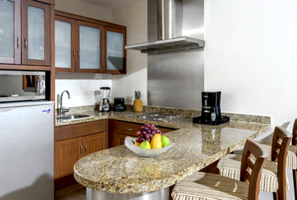 Vidanta Nuevo Vallarta - Grand Mayan Two-Bedroom Suite