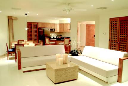 Baja Point Luxury Residences – One Bedroom Villa