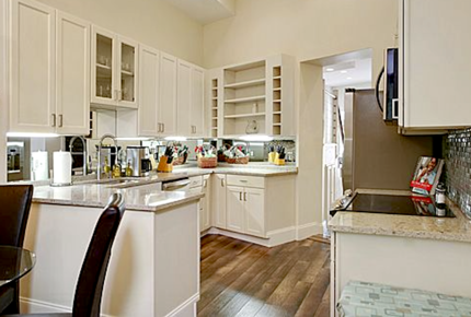 New Orleans Warehouse District Townhome