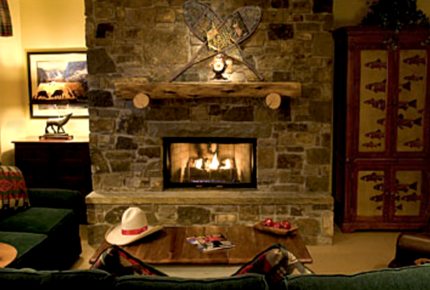 Teton Club - Ski-In/Ski-Out Three-Bedroom Residence