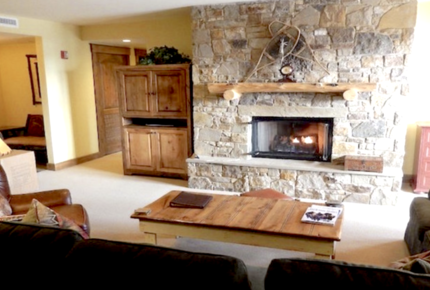 Teton Club - Ski-In/Ski-Out Three-Bedroom Residence