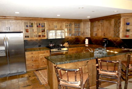 Teton Club - Ski-In/Ski-Out Three-Bedroom Residence