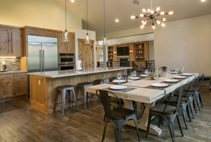Luxurious Tahoe Home
