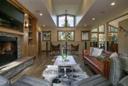 Luxurious Tahoe Home