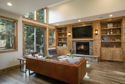 Luxurious Tahoe Home