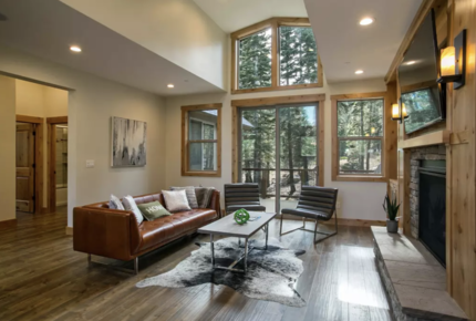 Luxurious Tahoe Home