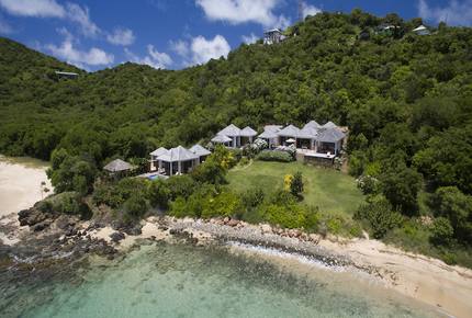 Tradewinds AQUA·TERRA Full Villa and Yacht - Mayreau Island, Saint Vincent and the Grenadines