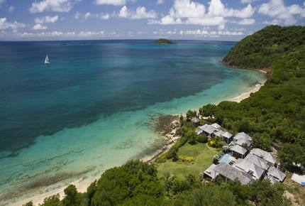 Tradewinds AQUA-TERRA Single Villa Suite and Yacht Cabin - Mayreau Island, Saint Vincent and the Grenadines