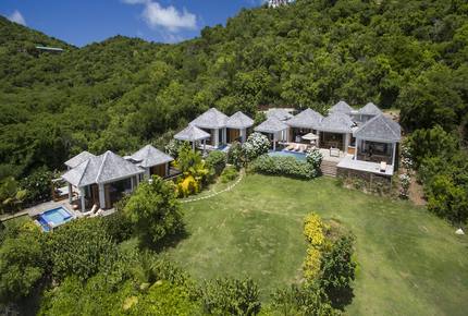 Tradewinds AQUA-TERRA Single Villa Suite and Yacht Cabin - Mayreau Island, Saint Vincent and the Grenadines