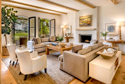 Escape to Sonoma