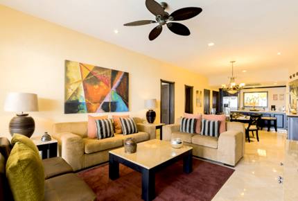 Garza Blanca Resort and Spa - One-Bedroom Suite