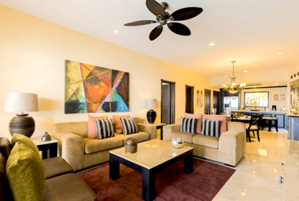 Garza Blanca Resort and Spa - One-Bedroom Suite