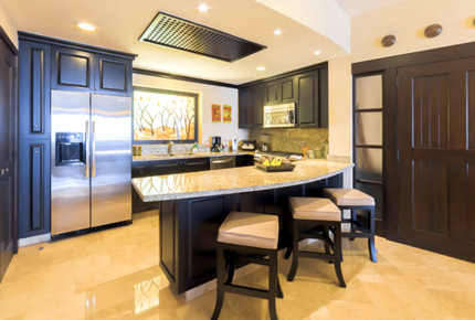 Garza Blanca Resort and Spa - One-Bedroom Suite