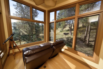 Boulder Mountain Getaway
