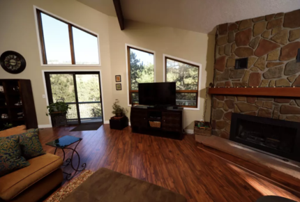 Boulder Mountain Getaway