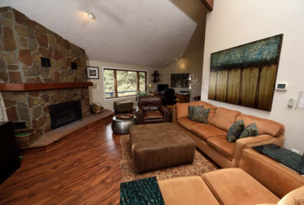 Boulder Mountain Getaway