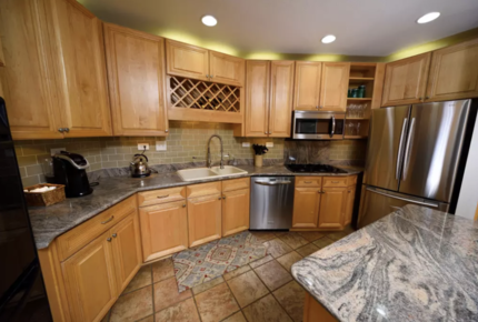 Boulder Mountain Getaway