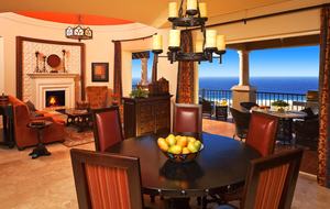 The Montecristo Estates - Three Bedroom Villa - Cabo San Lucas, Mexico