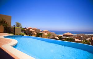 The Montecristo Estates - Three Bedroom Villa - Cabo San Lucas, Mexico