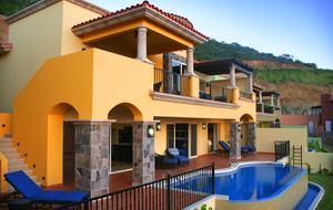 The Montecristo Estates - Three Bedroom Villa - Cabo San Lucas, Mexico