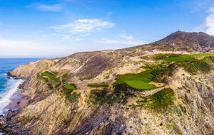 The Montecristo Estates - Three Bedroom Villa - Cabo San Lucas, Mexico