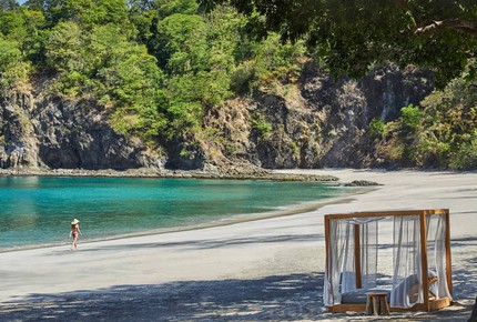 Four Seasons Costa Rica Beach Front Villa