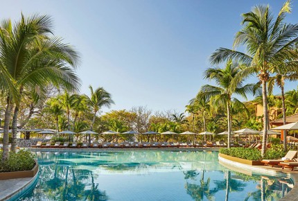 Four Seasons Costa Rica Beach Front Villa