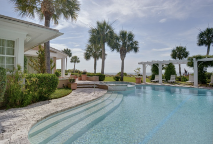 Oceanfront Cottage 131