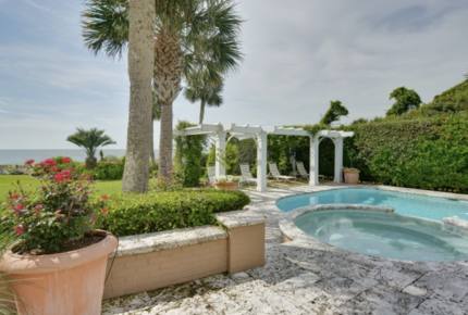 Oceanfront Cottage 131