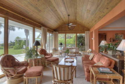 Oceanfront Cottage 131