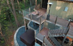 Mountain Retreat Near Greenville and Asheville - Greenville, South Carolina