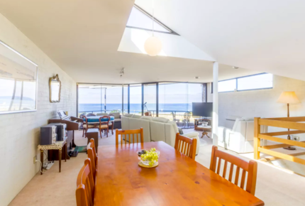 Central Surf Coast House with Spectacular Views!