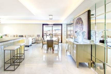Cannes Croissette Penthouse