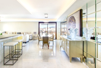Cannes Croissette Penthouse