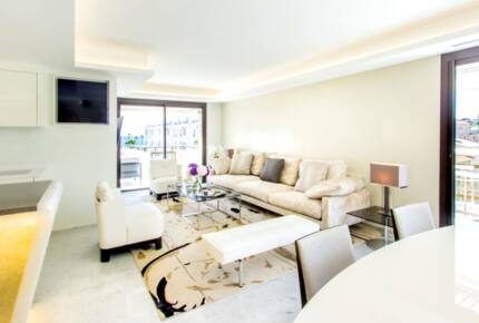 Cannes Croissette Penthouse