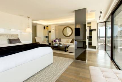 Cannes Croissette Penthouse