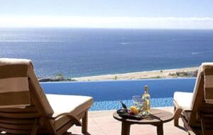 The Montecristo Estates - Three Bedroom Villa - Cabo San Lucas, Mexico