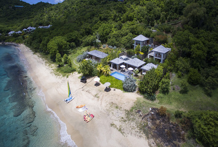 Tradewinds AQUA-TERRA Single Villa Suite and Yacht Cabin