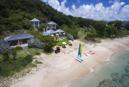 Tradewinds AQUA-TERRA Single Villa Suite and Yacht Cabin