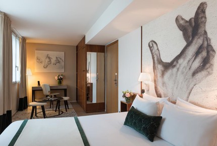 Hotel Le Monna Lisa Paris (HS)