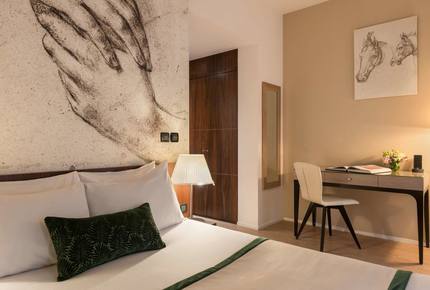 Hotel Le Monna Lisa Paris (HS) - Paris, France
